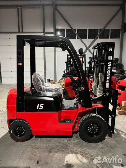 Вилочный погрузчик HANGCHA CPCD15-AG2, 2024