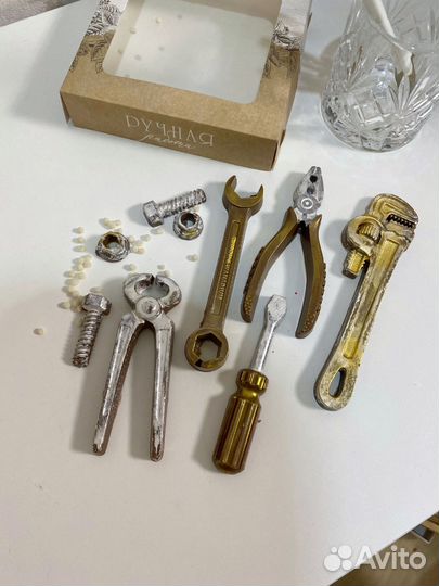 Шоколад ручной работы/Инструменты из шоколада