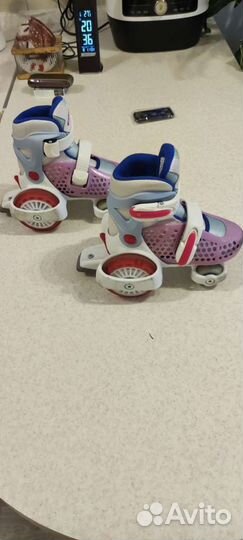Ролики детские