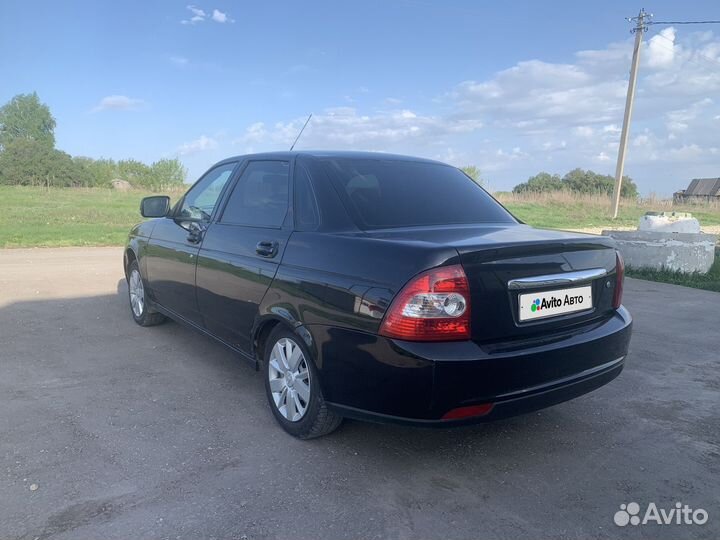 LADA Priora 1.6 МТ, 2012, 153 000 км