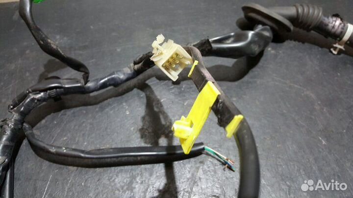 Проводка двери Subaru Forester SG5 EJ255 04