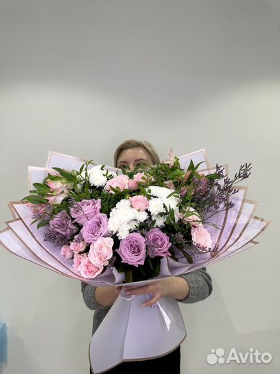 Авторский букет