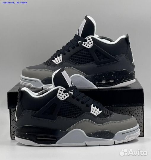 Nike Air Jordan 4 (Арт.61420)