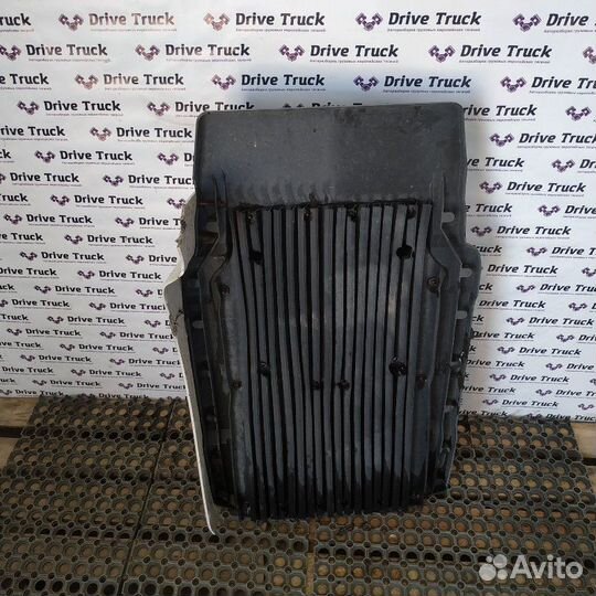 Крыло (задняя часть) переднее правое Man Tgx