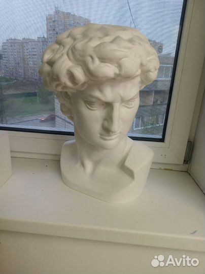 Бюст Давида