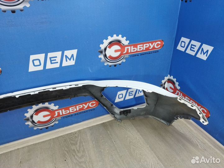 Бампер передний Kia Soul 3 ск3 2019