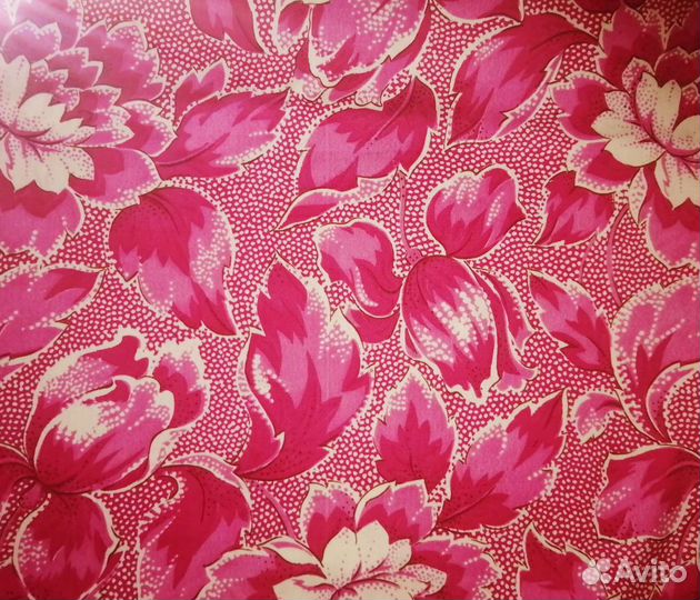 Отрезы ткани СССР