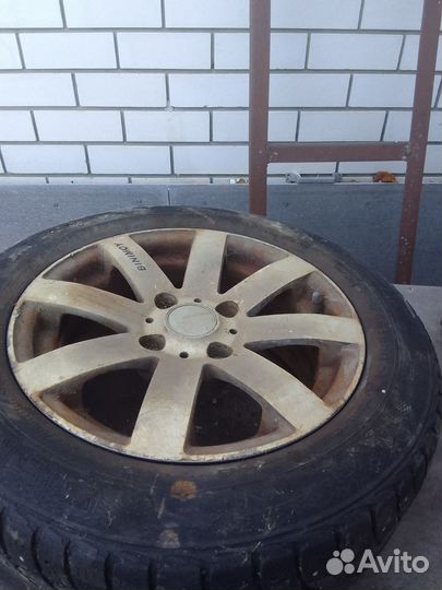 Диски литые r14 4 108
