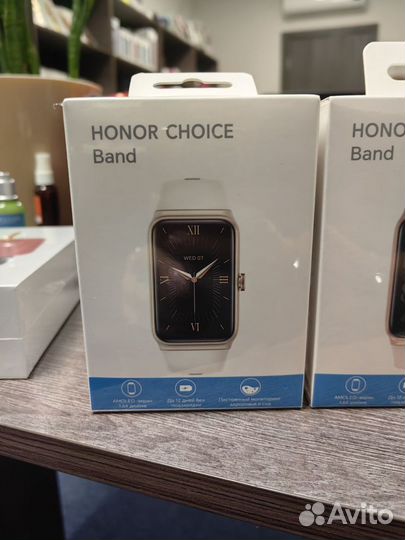 Honor Band Choice moecen новые Ростест