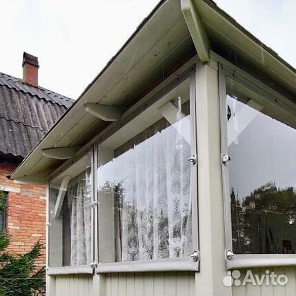 Мягкие окна для террас. Гарантия