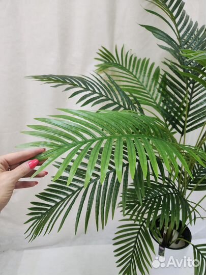 Пальма Премиум искусственная домой в кафе