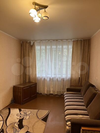 1-к. квартира, 29,8 м², 1/5 эт.