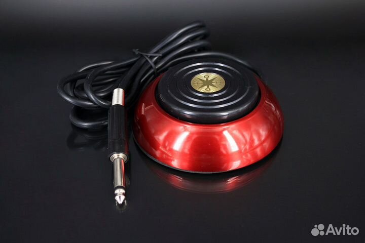 Педаль для тату машинки