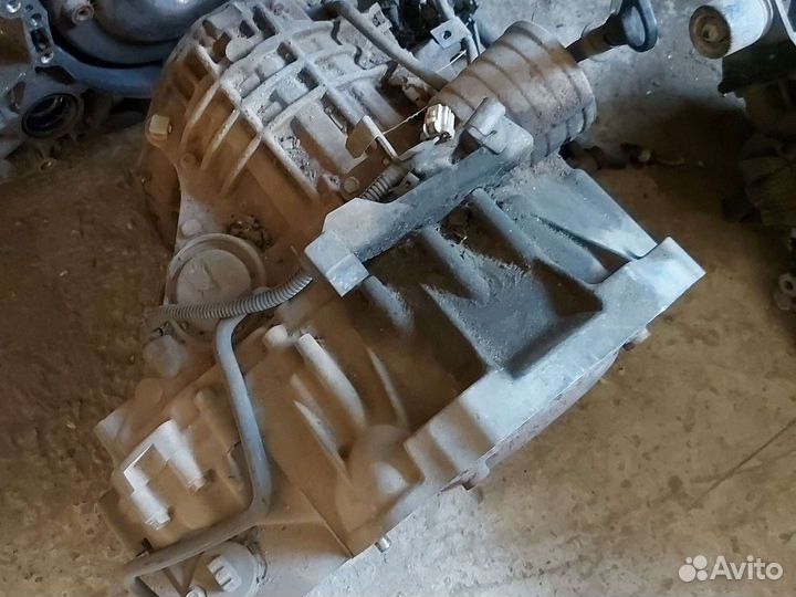 АКПП нисан марч