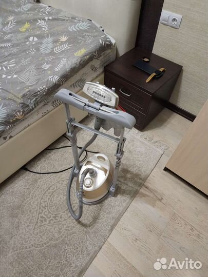 Отпариватель kitfort