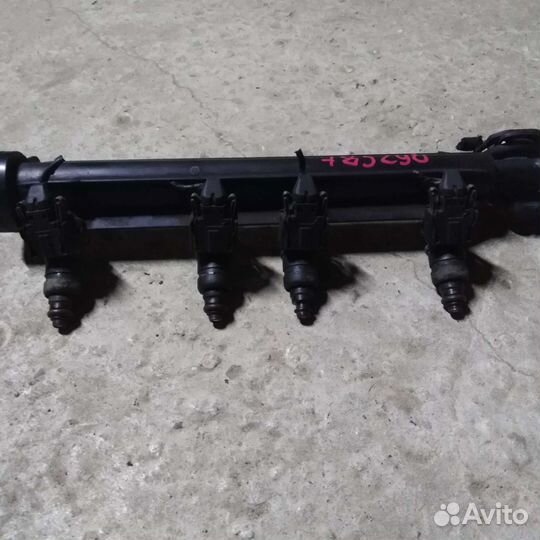 Форсунки на Volkswagen, audi