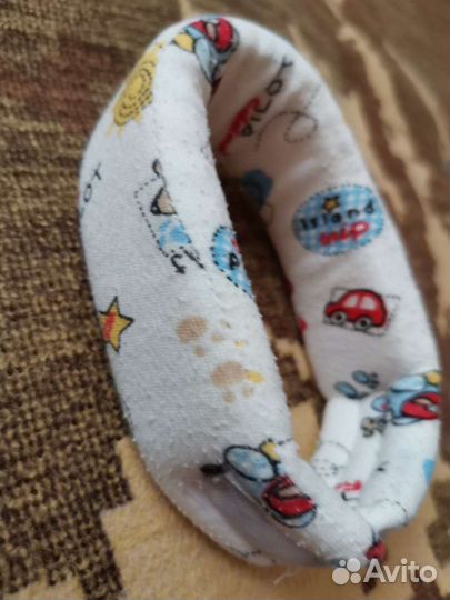 Воротник ортопедический детский / шина Шанца