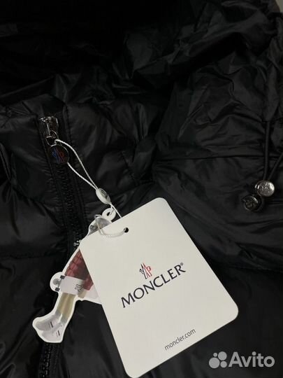 Куртка Moncler Maya матовая