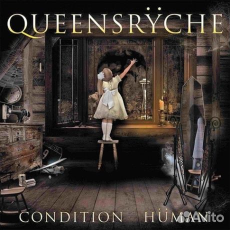 Queensryche - Condition Human (2LP)