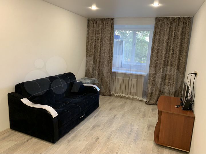 1-к. квартира, 32,3 м², 2/9 эт.