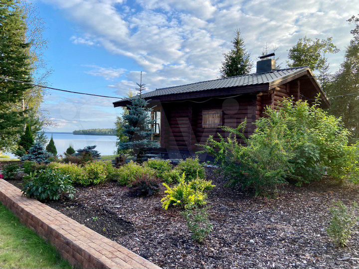 Дом 35 м² на участке 25 сот.