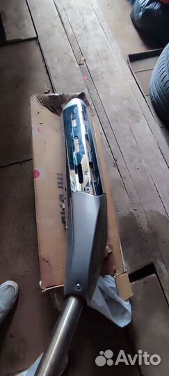 Глушитель на мотоцикл BMW K1600 GT