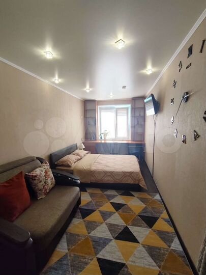 2-к. квартира, 47 м², 1/5 эт.