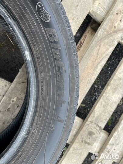 Yokohama BluEarth AE50 235/55 R18 100V