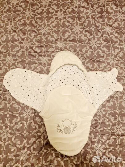 Конверт на выписку весна/осень + костюмчики