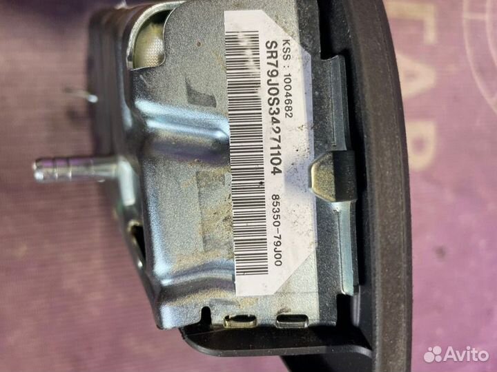 Подушка безопасности в сиденье правая Suzuki Sx 4