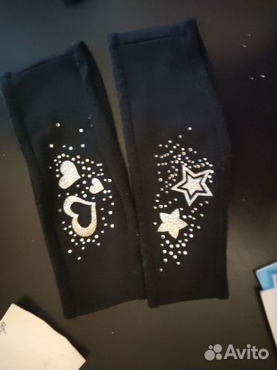 Повязка на голову для фигурного катания