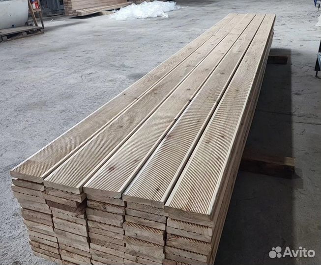 Терраса лиственница