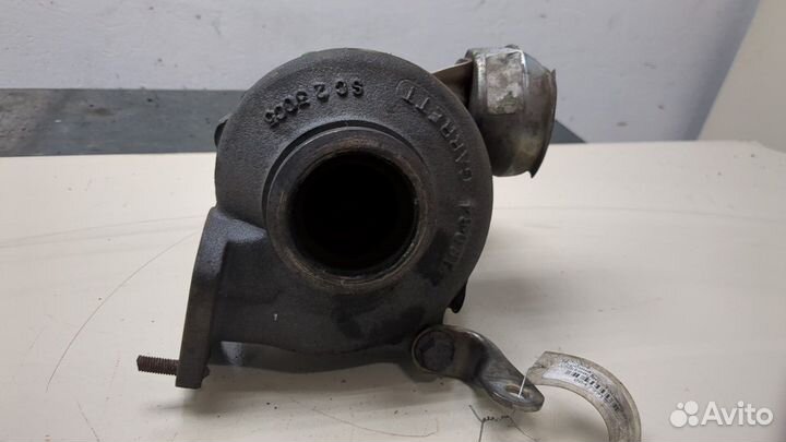 Турбина Volkswagen Touareg