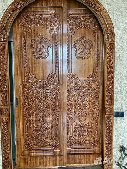 Фрезеровка по дереву чпу