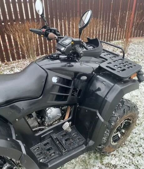 Квадроцикл Stels ATV-300