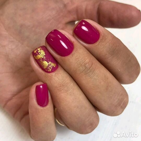 Маникюр.Педикюр