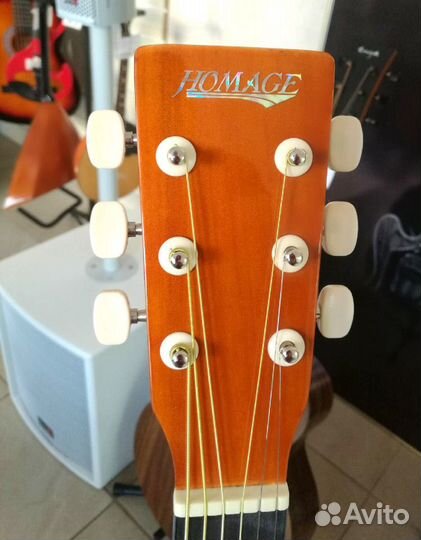 Акустическая гитара Naranda LF-3800CT-SB