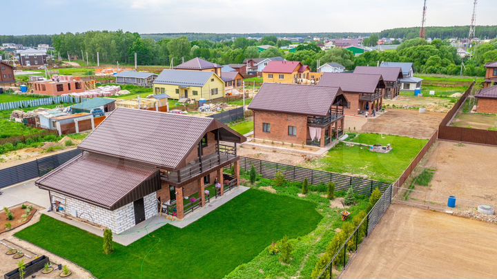 Участок 10 сот. (ИЖС)