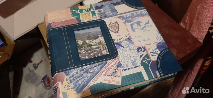 Фотоальбомы