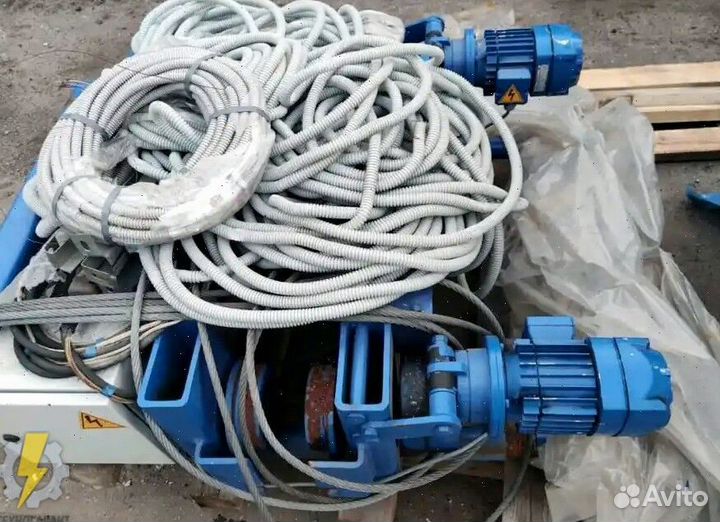 Тельфер рм-850