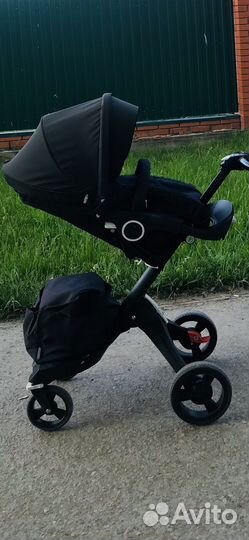 Коляска dsland 2 в 1