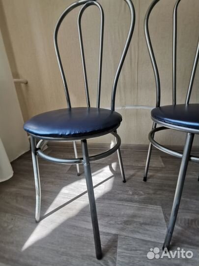 Столы и стулья бу для кухни