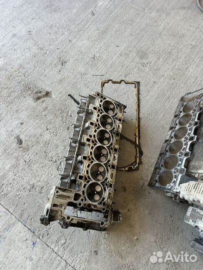 Двигатель на bmw x6 e71