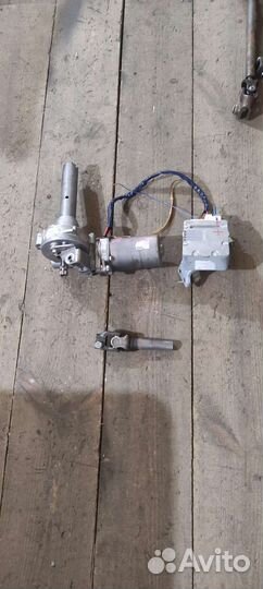 Электроусилитель руля на УАЗ, Газель, Нива и др