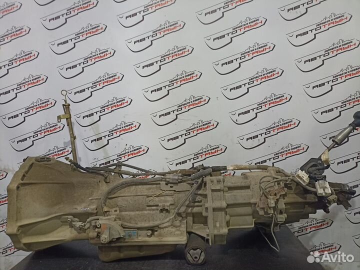 АКПП mitsubishi 4G94 pajero IO H67W H77W V4AW4DD4 GDI атм MR515114 4WD TA849