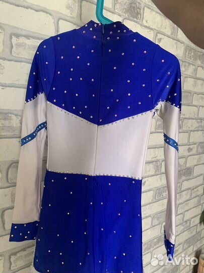 Платье чир sport