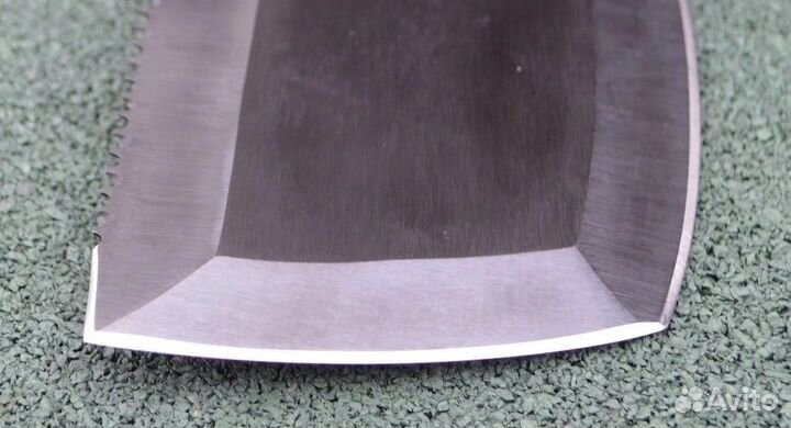 Топорик (тяпка) для мяса. Ручная работа. Ворсма