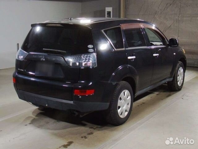 Радиатор печки mitsubishi outlander CW5W