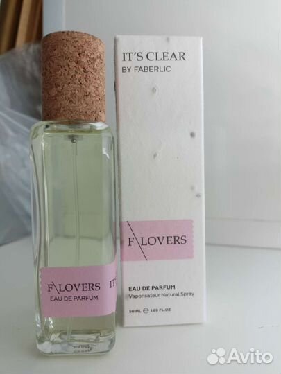 Духи женские FLovers