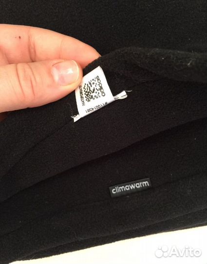 Шарф мужской Adidas и шапки